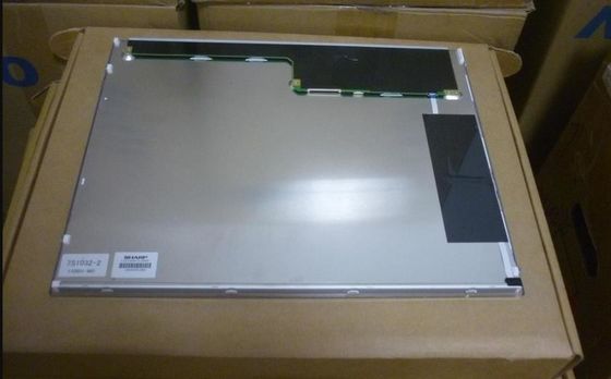 LQ150X1LX88 Sharp 15 &quot;LCM 1024 × 768RGB 350cd / m²จอแสดงผล LCD อุตสาหกรรม