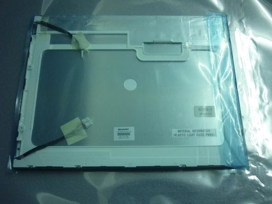 LQ150X1LW71U Sharp 15 &quot;LCM 1024 × 768 RGB 250 cd / m²จอแสดงผล LCD อุตสาหกรรม