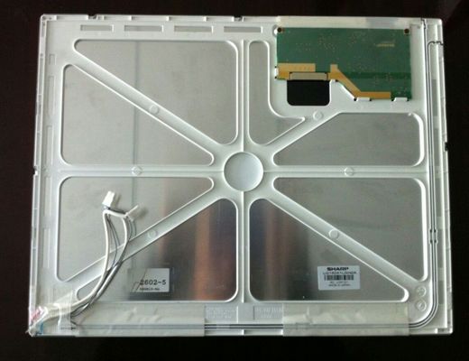 LQ150X1LGN2C Sharp 15 &quot;LCM 1024 × 768RGB 260cd / m²จอแสดงผล LCD อุตสาหกรรม