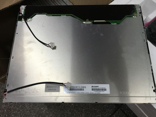 15 &quot;LCM 1024 × 768RGB 350cd / m² LQ150X1LG83 จอแสดงผล TFT LCD ที่คมชัด
