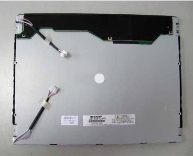 LQ150X1LG81 Sharp 15 &quot;LCM 1024 × 768RGB 350cd / m²จอแสดงผล LCD อุตสาหกรรม