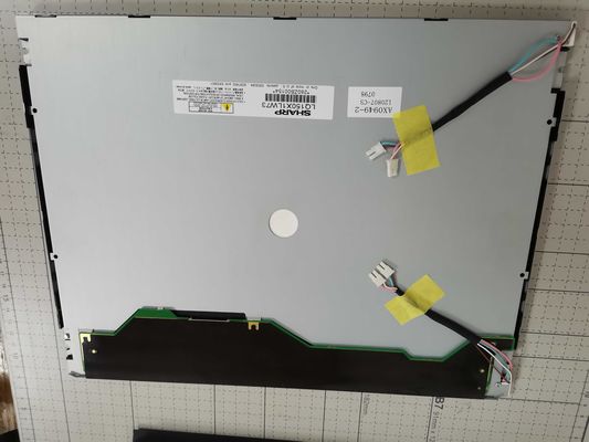 LQ150X1LG81 Sharp 15 &quot;LCM 1024 × 768RGB 350cd / m²จอแสดงผล LCD อุตสาหกรรม