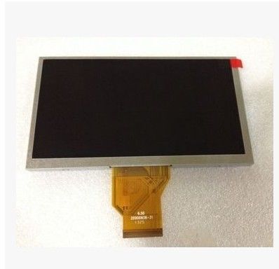 AT065TN14 CHIMEI Innolux 6.5 &quot;640 (RGB) × 480400 cd / m²จอแสดงผล LCD อุตสาหกรรม