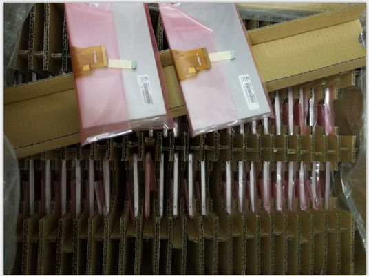 AT065TN14 CHIMEI Innolux 6.5 &quot;640 (RGB) × 480400 cd / m²จอแสดงผล LCD อุตสาหกรรม