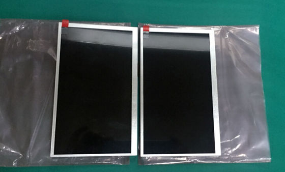 AT070TN07 Innolux 7.0 &quot;480 (RGB) × 234 350 cd / m²จอแสดงผล LCD อุตสาหกรรม