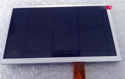 AT070TN07 V.B Innolux 7.0 &quot;480 (RGB) × 234 350 cd / m²จอแสดงผล LCD อุตสาหกรรม