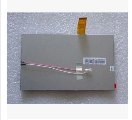 AT070TN07 V.D Innolux 7.0 &quot;480 (RGB) × 234 200 cd / m²จอแสดงผล LCD อุตสาหกรรม