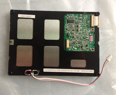 DMF5005NY-LY Kyocera 5.2 นิ้ว LCM 240 × 64RGB 45NITS จอแสดงผล LCD อุตสาหกรรม YG-LED