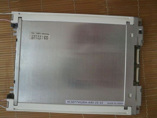 DMF5005NY-LY Kyocera 5.2 นิ้ว LCM 240 × 64RGB 45NITS จอแสดงผล LCD อุตสาหกรรม YG-LED