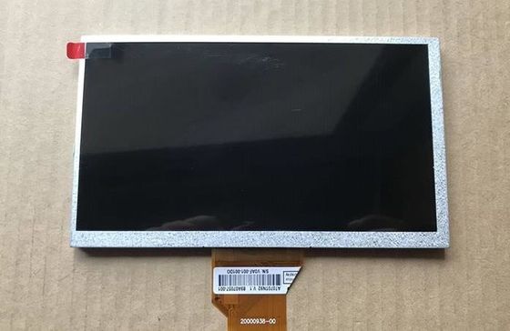 AT070TN92 V.1 CHIMEI Innolux 7.0 &quot;800 (RGB) × 480250 cd / m²จอแสดงผล LCD อุตสาหกรรม
