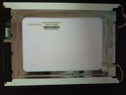 DMF-50262NF-FW Kyocera 8.9 นิ้ว LCM 640 × 400RGB 55NITS CCFL จอแสดงผล LCD อุตสาหกรรม