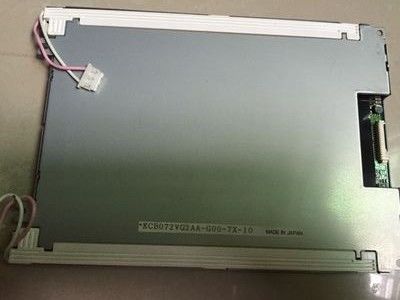 DMF50773NF-FW Kyocera 5.4 นิ้ว LCM 240 × 128RGB 40NITS จอแสดงผล LCD อุตสาหกรรม YG-LED