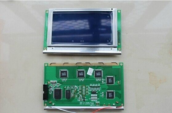 DMF50773NF-FW Kyocera 5.4 นิ้ว LCM 240 × 128RGB 40NITS จอแสดงผล LCD อุตสาหกรรม YG-LED