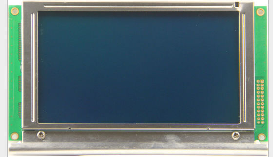 DMF50773NF-FW Kyocera 5.4 นิ้ว LCM 240 × 128RGB 40NITS จอแสดงผล LCD อุตสาหกรรม YG-LED