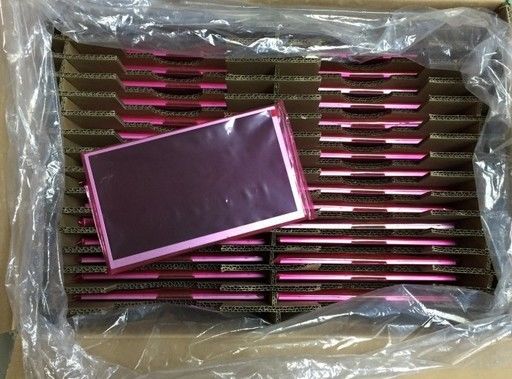 AT090TN12 Innolux 9.0 "800 (RGB) × 480 250 cd / m²จอแสดงผล LCD อุตสาหกรรม