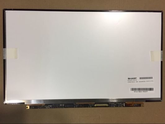 13.3 "LCM 2560 × 1440RGB 350cd / m² LQ133T1JW19 จอแสดงผล TFT LCD ที่คมชัด