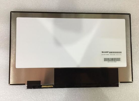 LQ133T1JW01 Sharp 13.3 "LCM 2560 × 1440RGB 300cd / m²จอแสดงผล LCD อุตสาหกรรม