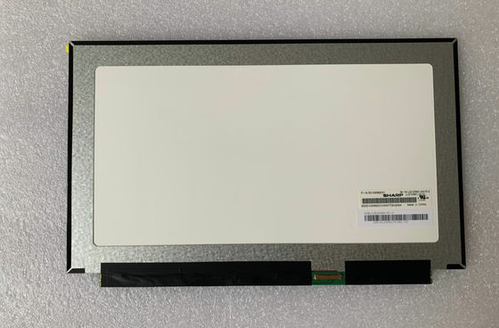 LQ133M1JX20 Sharp 13.3 &quot;LCM 1920 × 1080RGB 300cd / m²จอแสดงผล LCD อุตสาหกรรม
