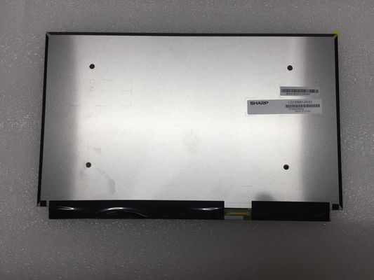 12.5 นิ้ว LCM 3840 × 2160RGB LQ125D1JW33 Sharp TFT LCD Display