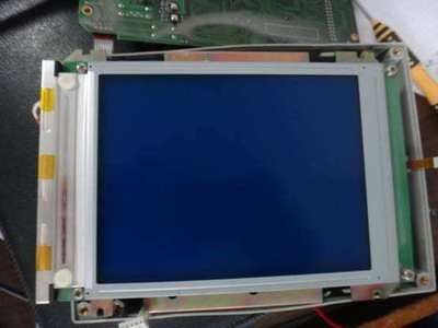 DMF-50840NB-FW Kyocera 5.7 นิ้ว LCM 320 × 240RGB 60NITS CCFL จอแสดงผล LCD อุตสาหกรรม