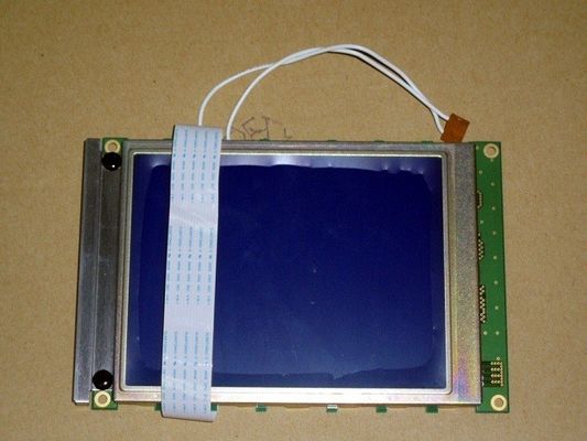 DMF-50840NB-FW Kyocera 5.7 นิ้ว LCM 320 × 240RGB 60NITS CCFL จอแสดงผล LCD อุตสาหกรรม