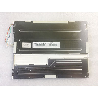 12.1 &quot;LCM 800 × 600RGB 250cd / m² LQ121S1LW01 จอแสดงผล TFT LCD ที่คมชัด