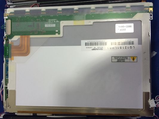 LQ121S1LH03 Sharp 12.1 &quot;LCM 800 × 600RGB จอแสดงผล LCD อุตสาหกรรม