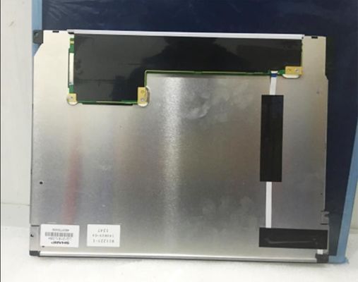 LQ121S1LG84 Sharp 12.1 &quot;LCM 800 × 600RGB 450cd / m²จอแสดงผล LCD อุตสาหกรรม
