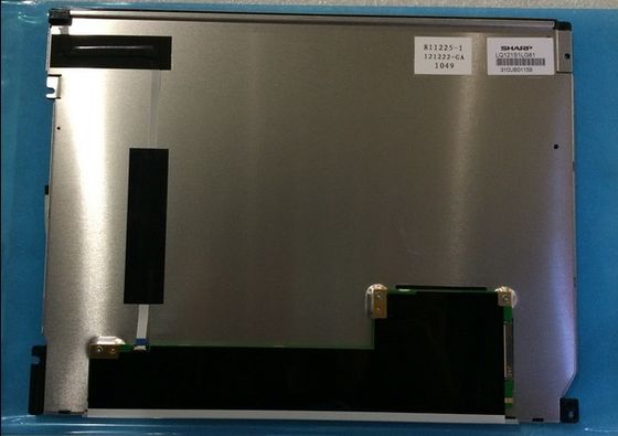 LQ121S1LG84 Sharp 12.1 &quot;LCM 800 × 600RGB 450cd / m²จอแสดงผล LCD อุตสาหกรรม