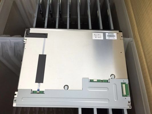 LQ121S1LG84 Sharp 12.1 &quot;LCM 800 × 600RGB 450cd / m²จอแสดงผล LCD อุตสาหกรรม