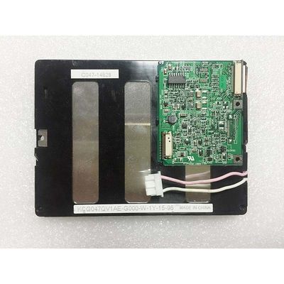 KCG047QV1AA-G70 Kyocera 4.7 นิ้ว LCM 320 × 240RGB 200NITS CCFL จอแสดงผล LCD อุตสาหกรรม