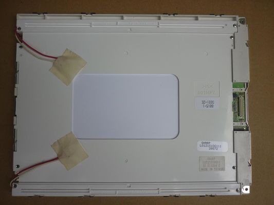 LQ121S1DG11 Sharp 12.1 &quot;LCM 800 × 600RGB 250cd / m²จอแสดงผล LCD อุตสาหกรรม
