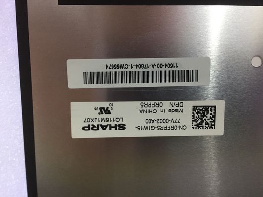 LQ116M1JX07 Sharp 11.6 &quot;LCM 1920 × 1080RGB 600cd / m²จอแสดงผล LCD อุตสาหกรรม