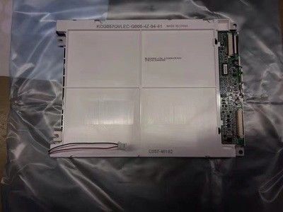 KCG057QV1EA-G030 Kyocera 5.7 นิ้ว LCM 320 × 240RGB 200NITS CCFL จอแสดงผล LCD อุตสาหกรรม