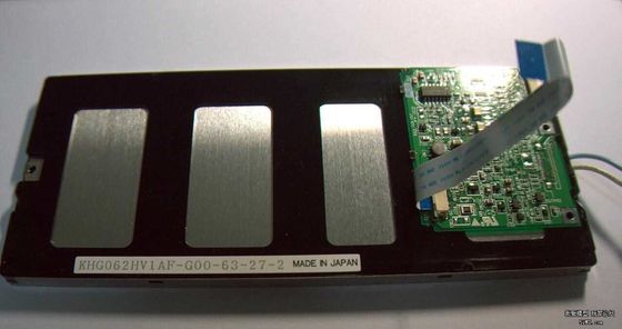 KCG089HV1AC-G00 Kyocera 8.9 นิ้ว LCM 640 × 240RGB 120NITS CCFL จอแสดงผล LCD อุตสาหกรรม