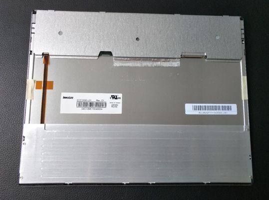 G121XGE-L01 INNOLUX 12.1 &quot;1024 (RGB) × 768600 cd / m²จอแสดงผล LCD อุตสาหกรรม