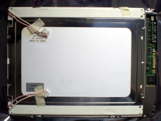 LQ10D341 Sharp 10.4 &quot;LCM 640 × 480RGB INDUSTRIAL LCD DISPLAY