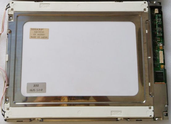 LQ10D341 Sharp 10.4 &quot;LCM 640 × 480RGB INDUSTRIAL LCD DISPLAY
