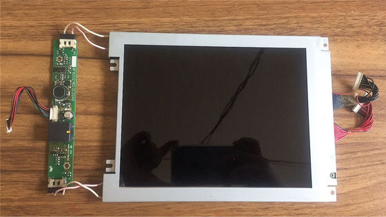 KCS077VG2EA-G43 Kyocera 7.7 นิ้ว LCM 640 × 480RGB 200NITS CCFL จอแสดงผล LCD อุตสาหกรรม