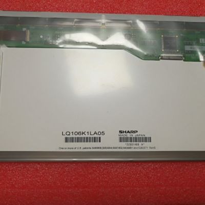 10.6 &quot;LCM 1280 × 768RGB 280cd / m² LQ106K1LA05 จอแสดงผล TFT LCD ที่คมชัด