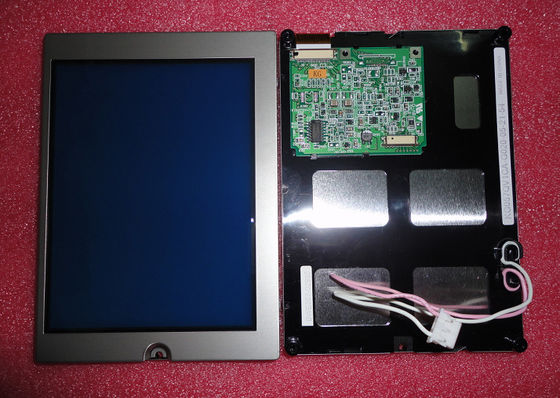 KG057QV1CA-G00 Kyocera 5.7 นิ้ว LCM 320 × 240RGB 220NITS CCFL จอแสดงผล LCD อุตสาหกรรม