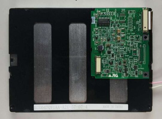 10.4" LCM 640×480RGB LQ104V1DW02K Sharp TFT LCD Display 211.2 ((H) ×158.4 ((V) มม.