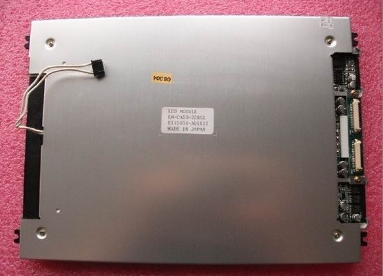 LQ104V1DW02 Sharp 10.4 &quot;LCM 640 × 480RGB 380cd / m²จอแสดงผล LCD อุตสาหกรรม