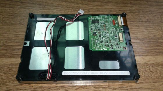KG057QVLCD-G000 Kyocera 5.7 นิ้ว LCM 320 × 240RGB 300NITS จอแสดงผล LCD อุตสาหกรรมแบบ WLED