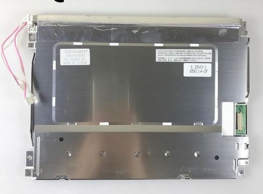 LQ104V1DC31 Sharp 10.4 &quot;LCM 640 × 480RGB จอแสดงผล LCD อุตสาหกรรม