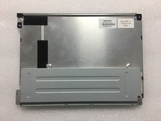 LQ104S1LG82 Sharp 10.4 &quot;LCM 800 × 600RGB จอแสดงผล LCD อุตสาหกรรม