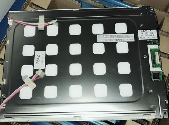 LQ104S1DG51 Sharp 10.4 &quot;LCM 800 × 600RGB จอแสดงผล LCD อุตสาหกรรม