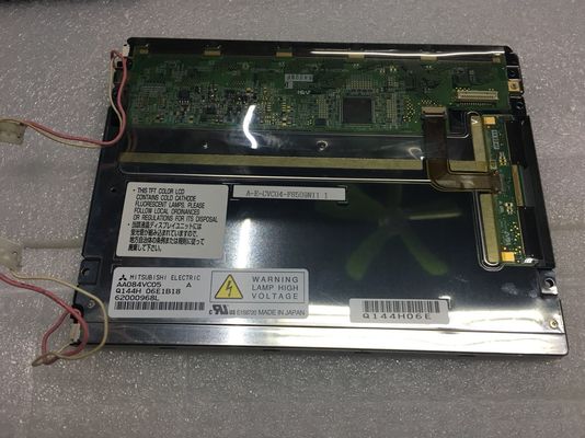T-51638D084-FW-A-AA Kyocera 8.4 นิ้ว LCM 640 × 480RGB 450NITS CCFL TTL จอแสดงผล LCD อุตสาหกรรม