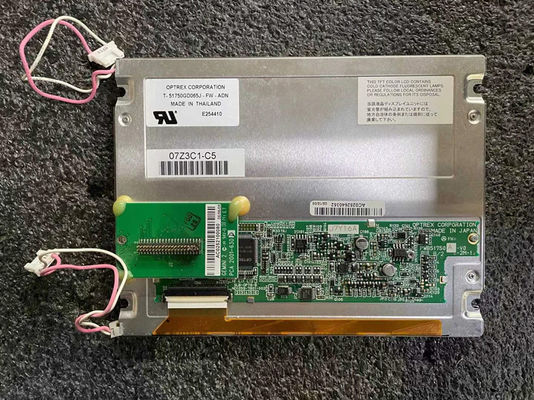 T-51750GD065J-FW-AFN Kyocera 6.5 นิ้ว LCM 640 × 480RGB 400NITS CCFL TTL จอแสดงผล LCD อุตสาหกรรม