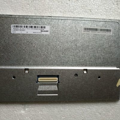 LQ090Y3DG01 Sharp 9 &quot;LCM 800 × 480RGB 300cd / m²จอแสดงผล LCD อุตสาหกรรม